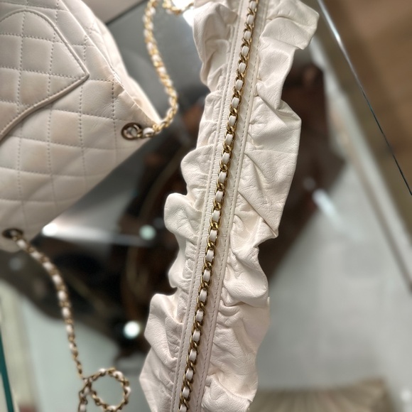 Chanel Romance Square Flap Bag - Picture 10 of 12